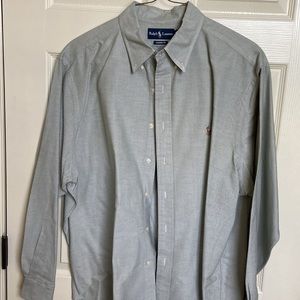 Ralph Lauren long sleeve classic fit